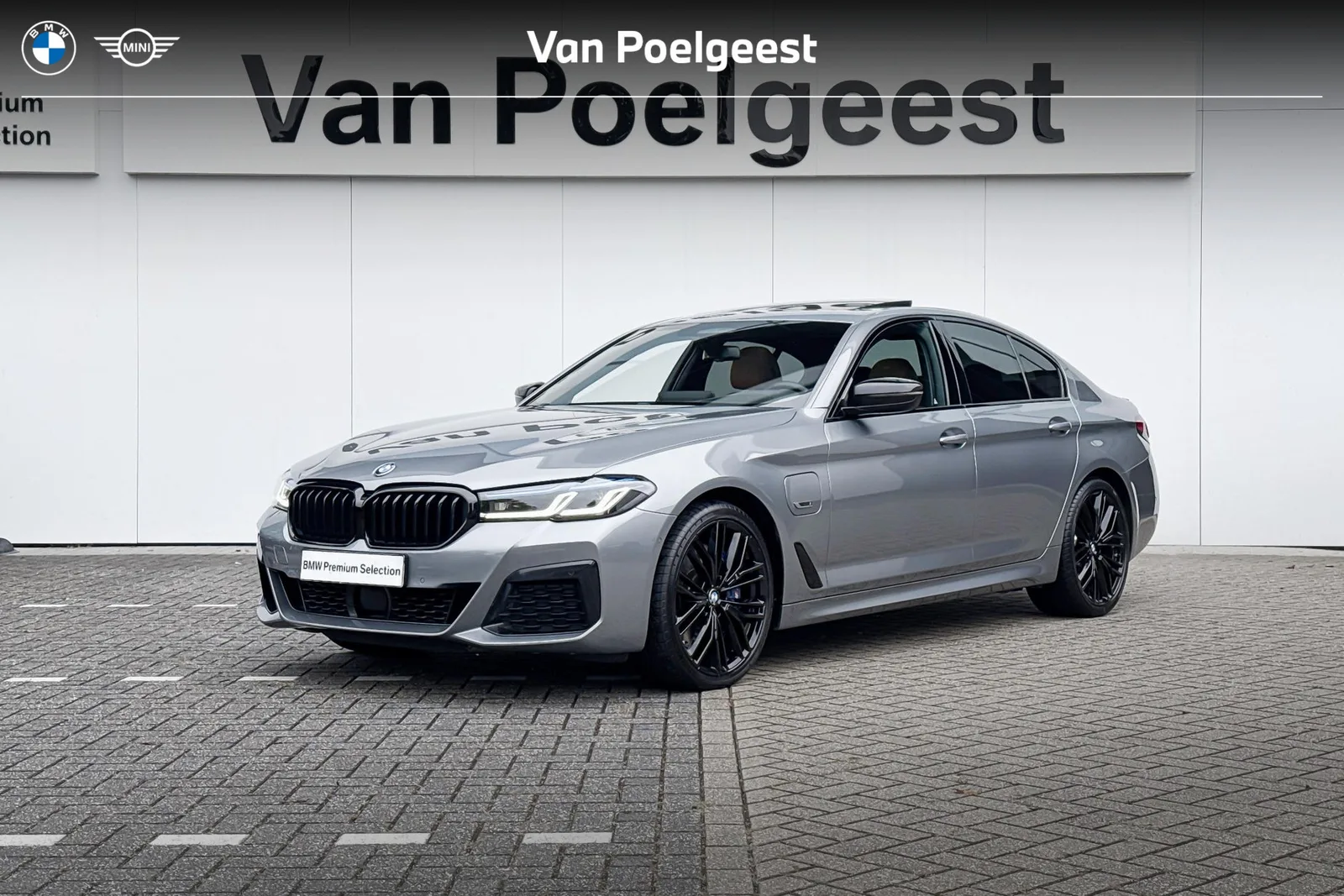 BMW 5-Serie (2023) — foto 1