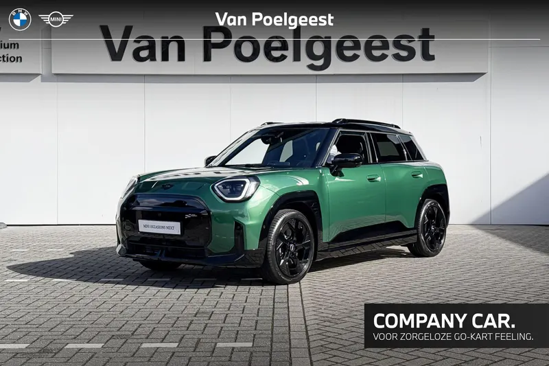MINI Aceman (2026)