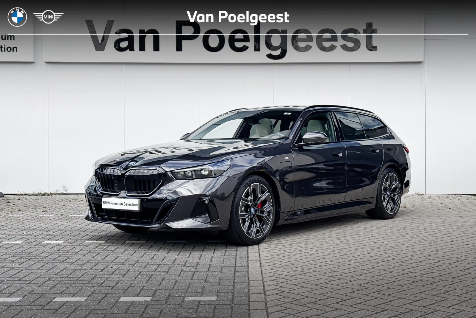 BMW 5-Serie (2025) — foto 1