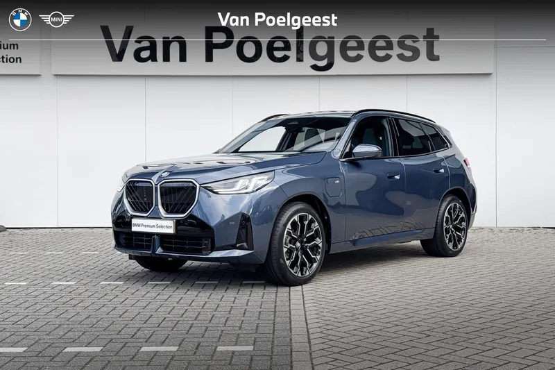 BMW X3 (2026)
