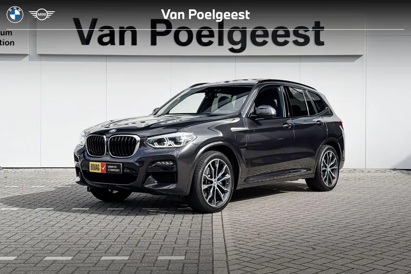 BMW X3 (2021)