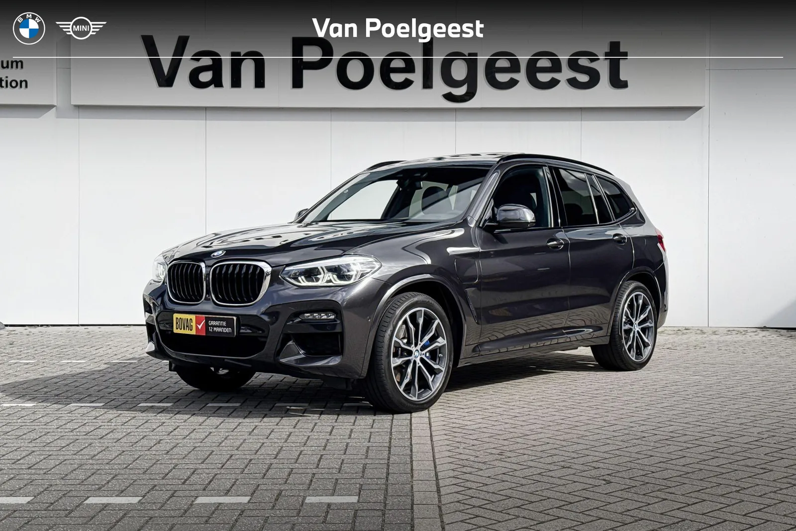 BMW X3 (2021) — foto 1