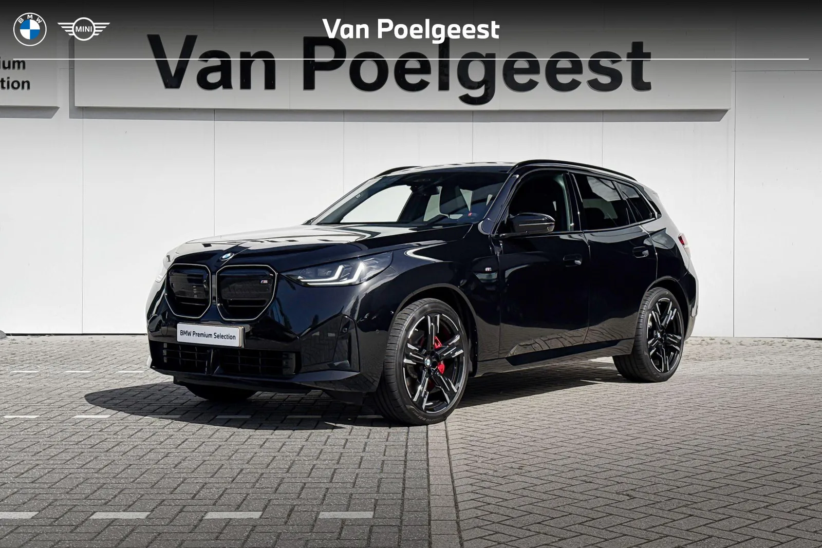 BMW X3 (2026) — foto 1