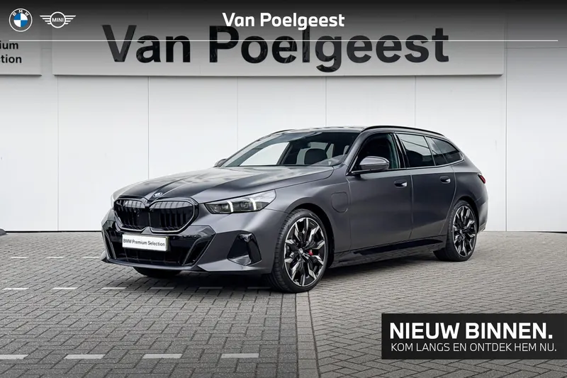 BMW 5-Serie (2026)