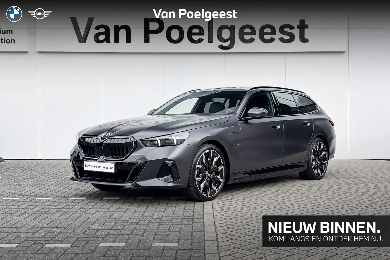 BMW 5-Serie (2026) — foto 1