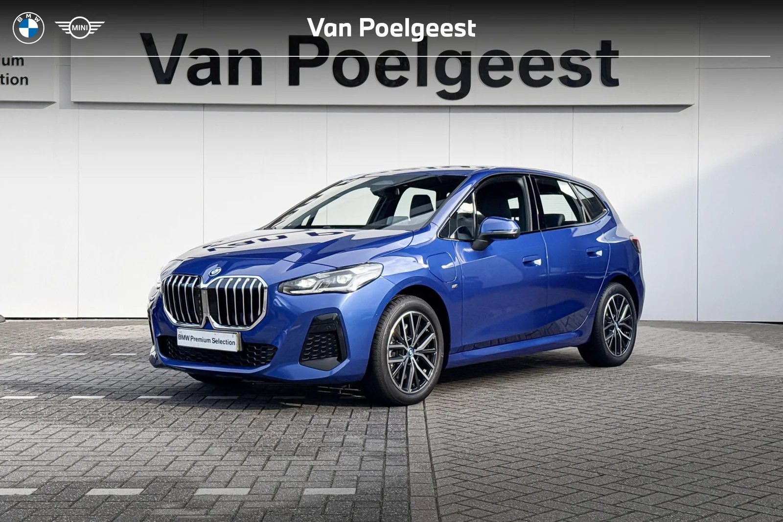 BMW 2-Serie Active Tourer (2025) — foto 1