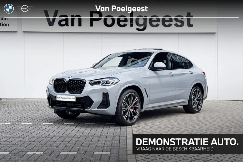 BMW X4 (2026)