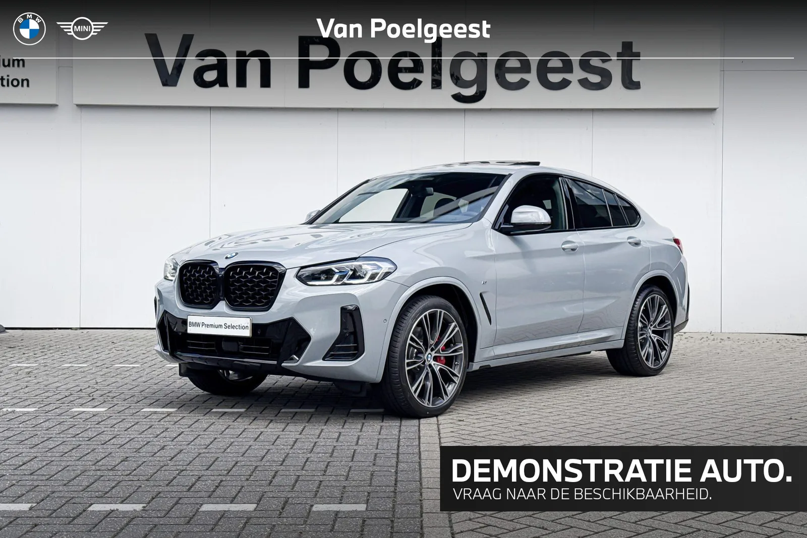 BMW X4 (2026) — foto 1