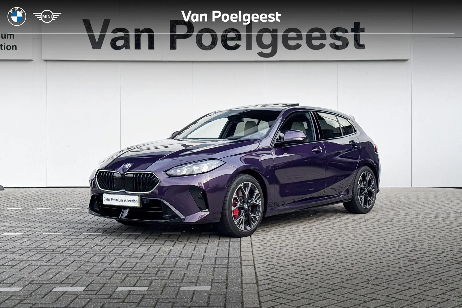 BMW 1-Serie (2026) — foto 1