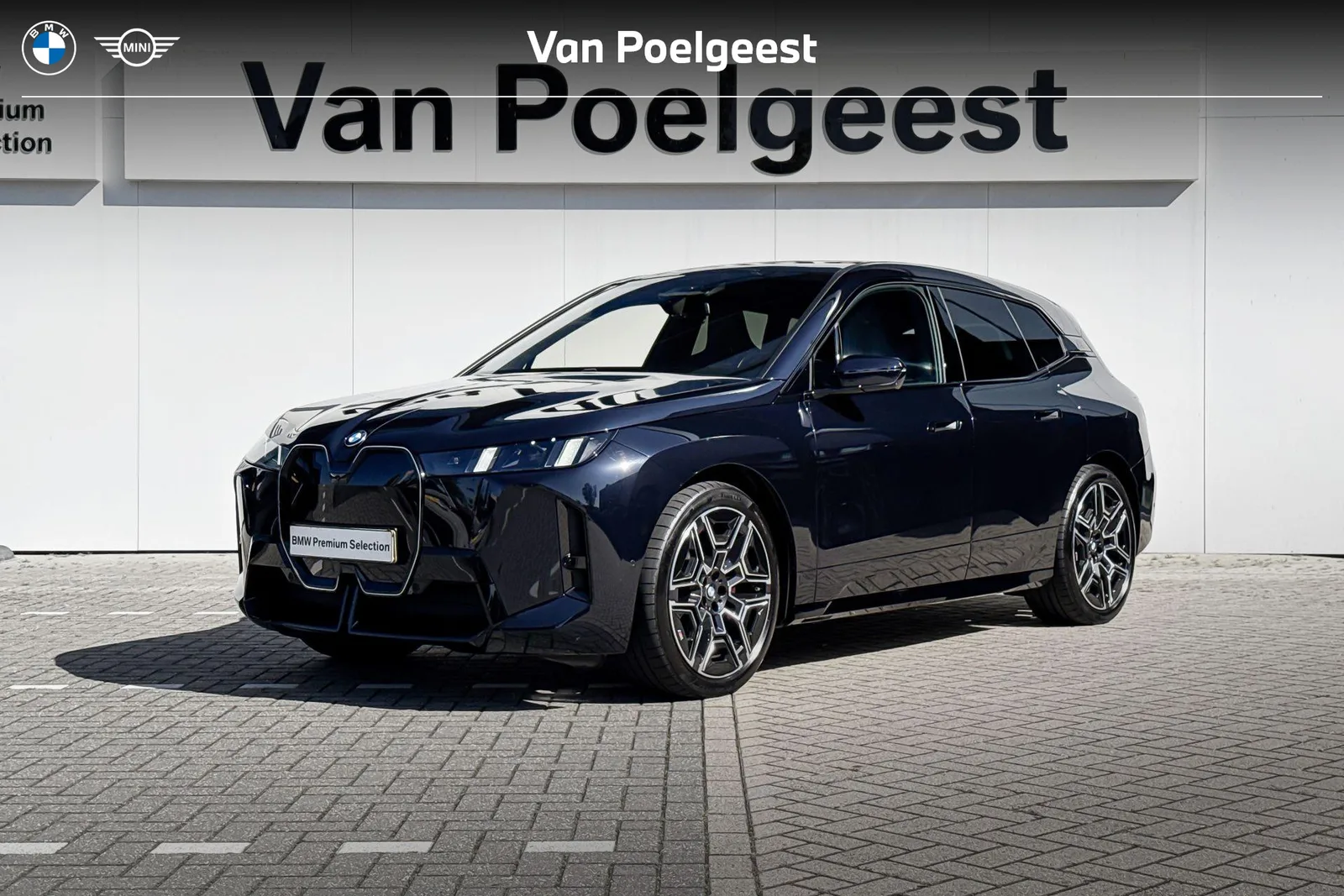 BMW iX (2025) — foto 1