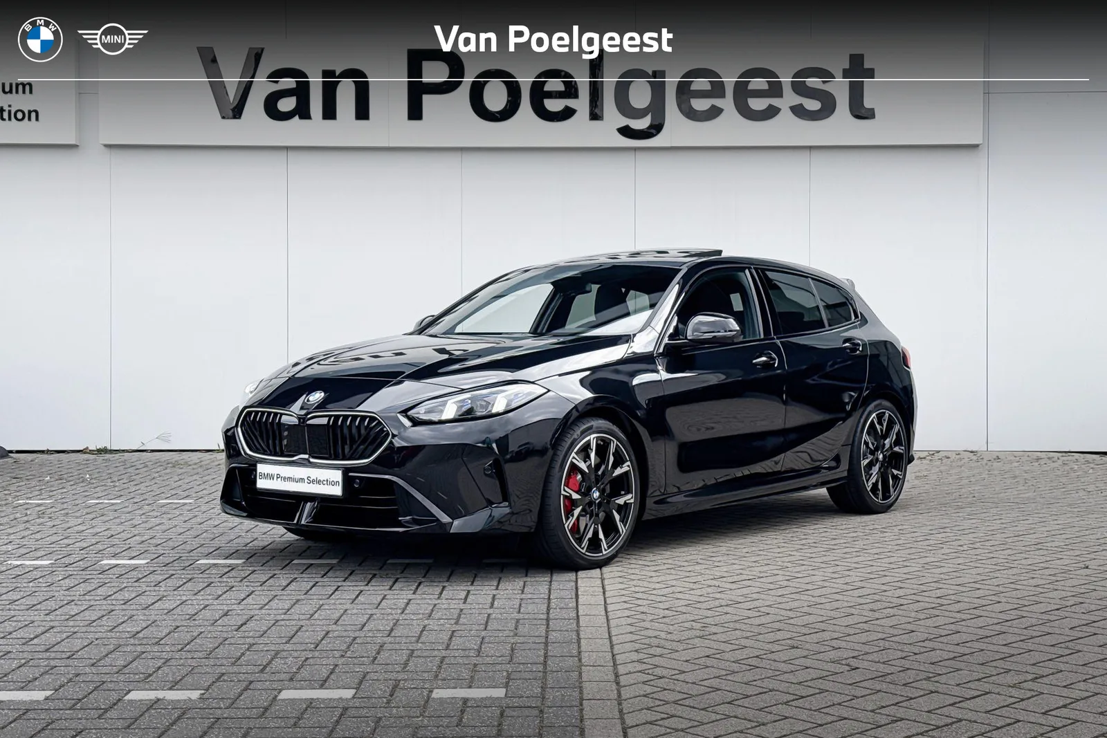 BMW 1-Serie (2026) — foto 1