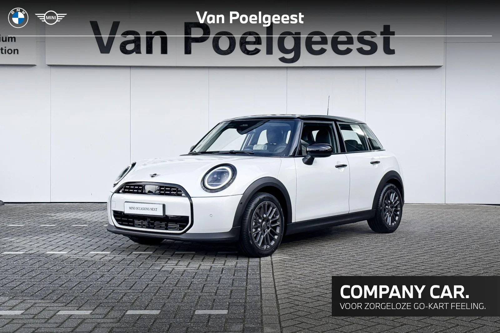 MINI Cooper (2026) — foto 1