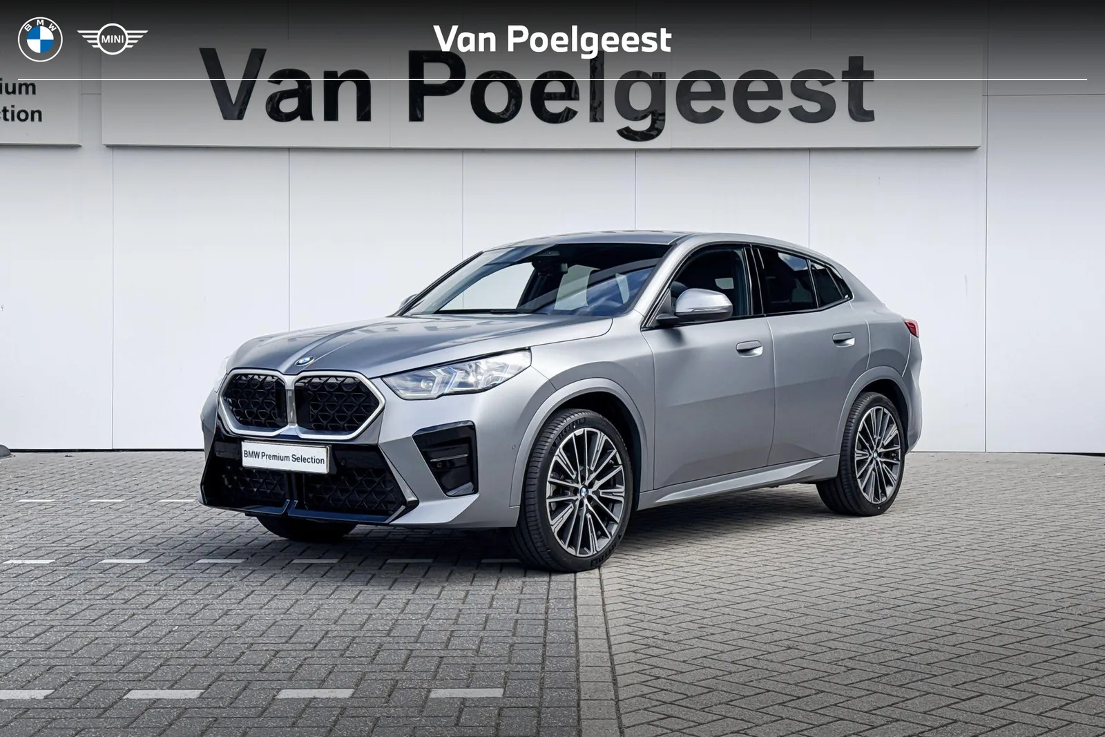 BMW X2 (2025) — foto 1