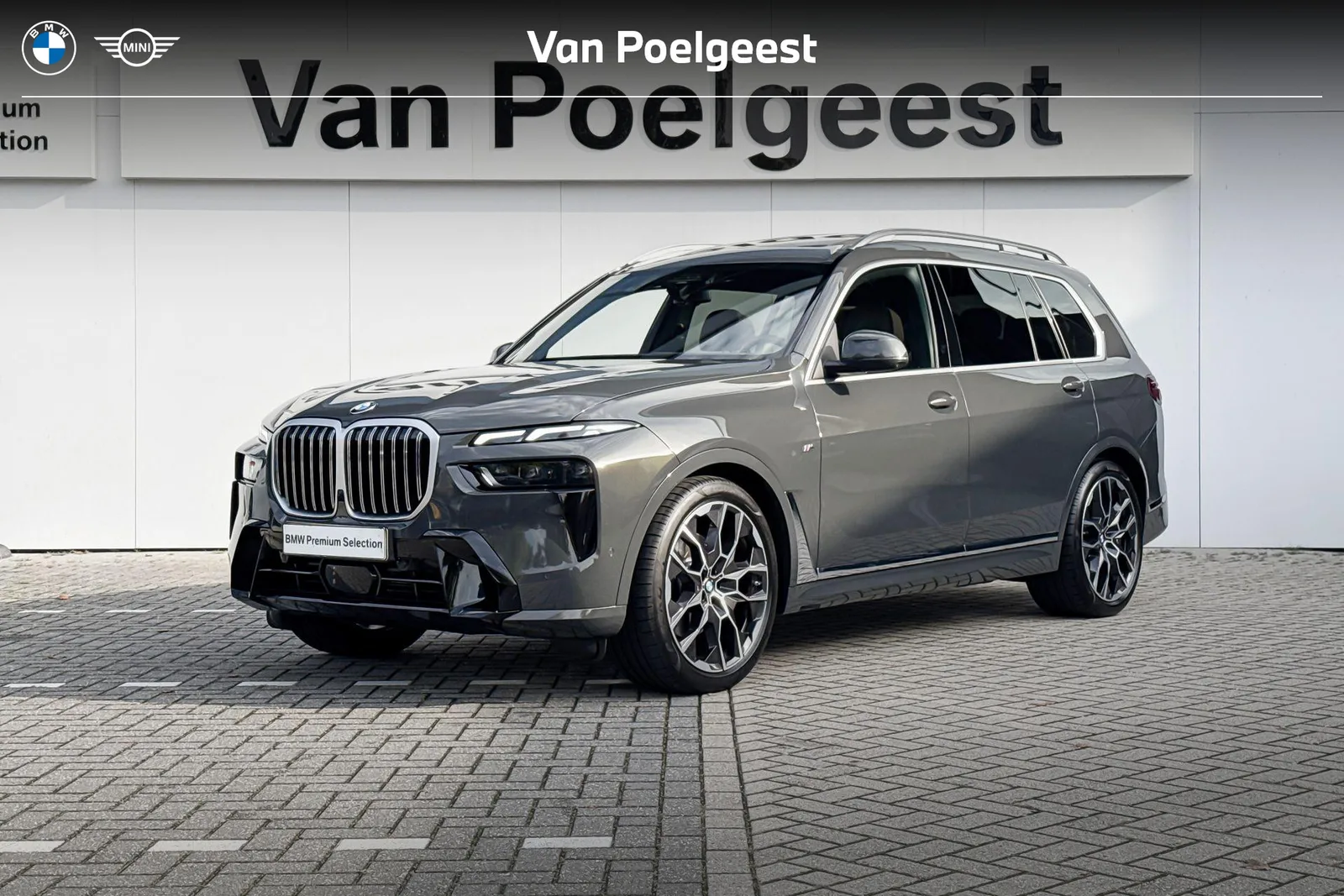 BMW X7 (2026) — foto 1