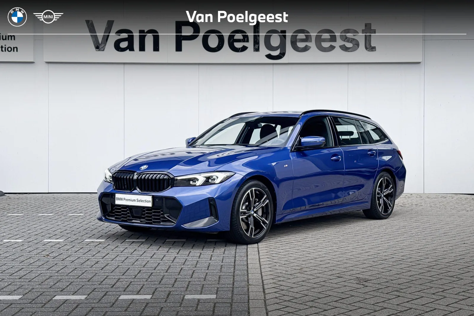 BMW 3-Serie (2024) — foto 1