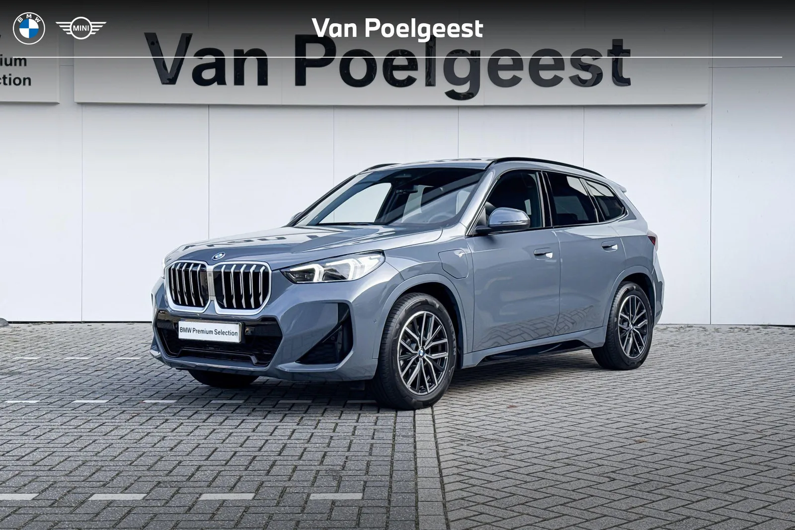 BMW X1 (2026) — foto 1
