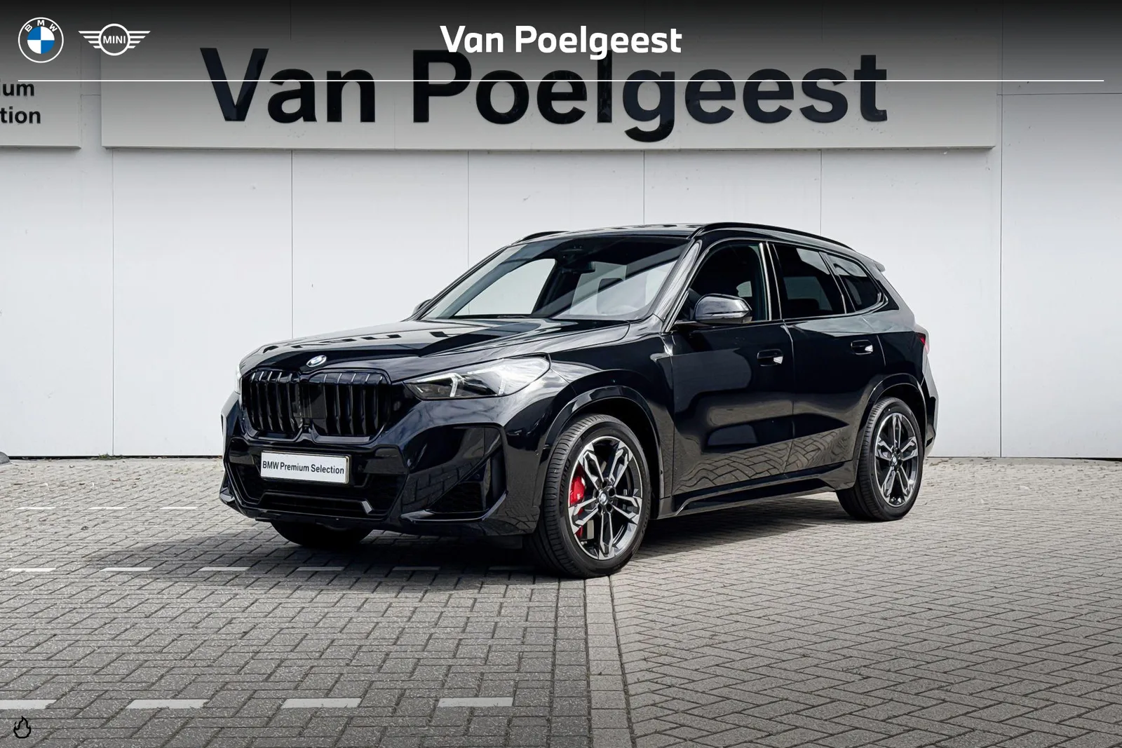 BMW X1 (2026) — foto 1