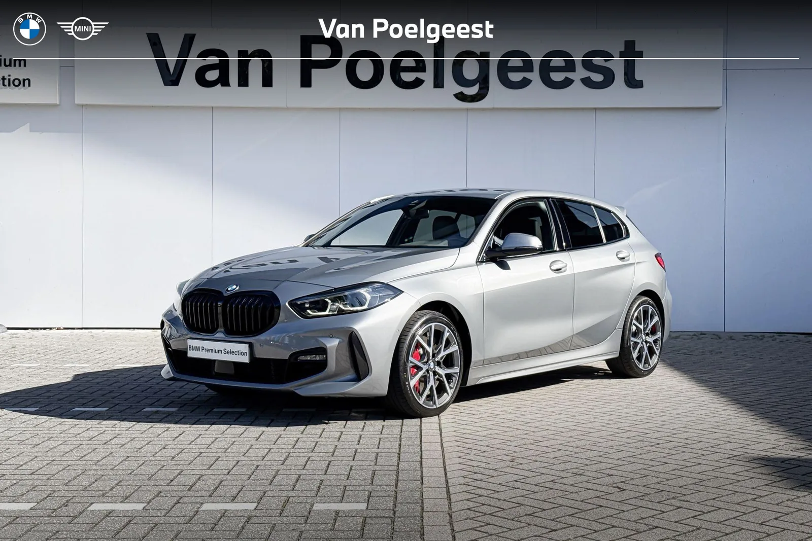 BMW 1-Serie (2024) — foto 1