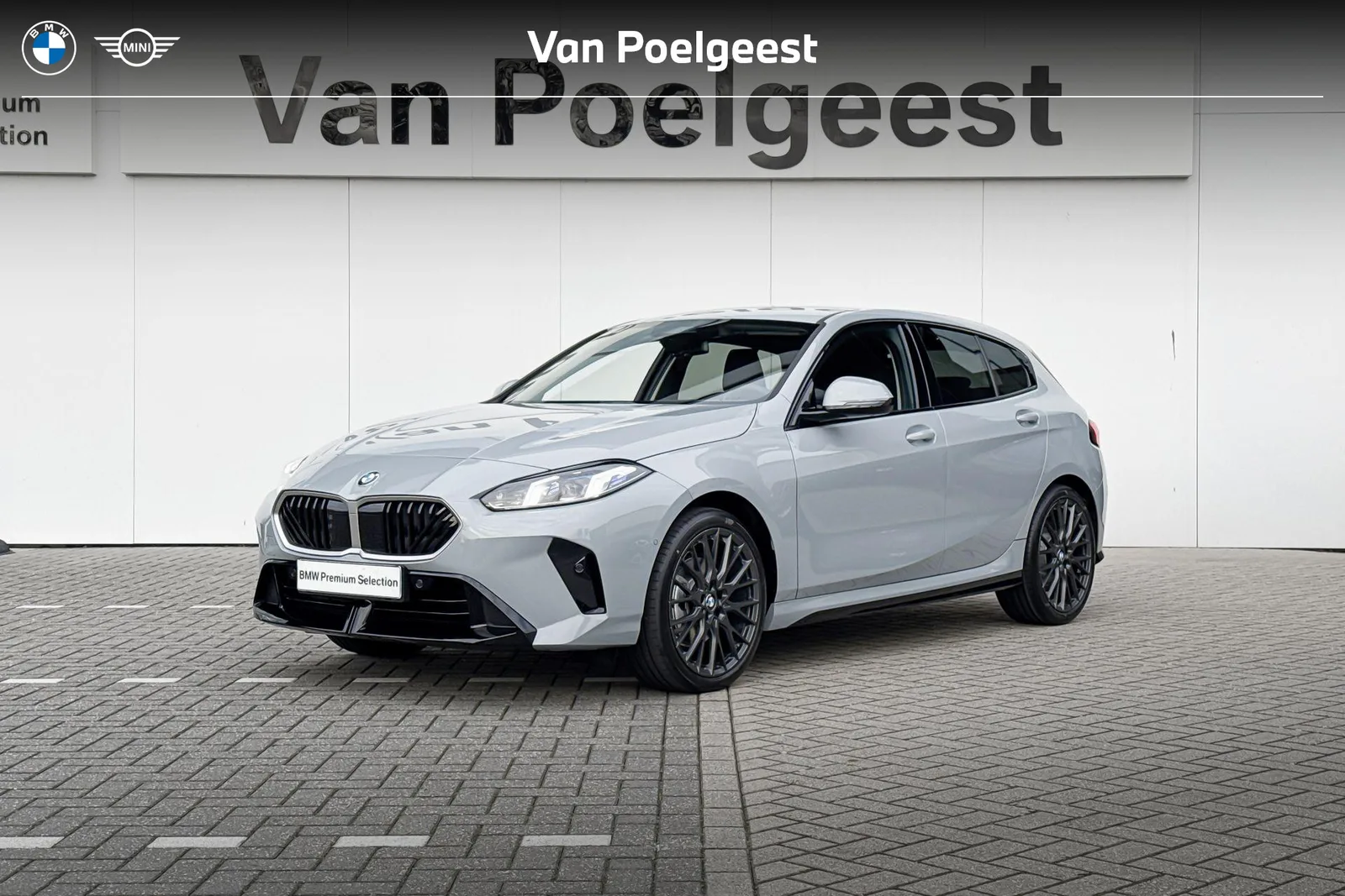 BMW 1-Serie (2026) — foto 1
