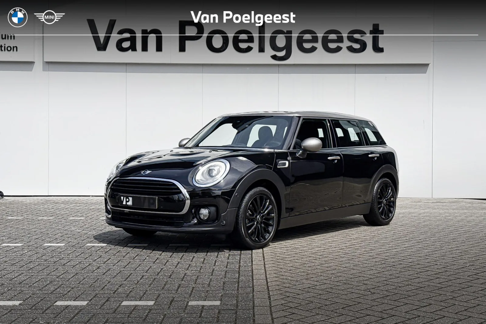 MINI Clubman (2017) — foto 1