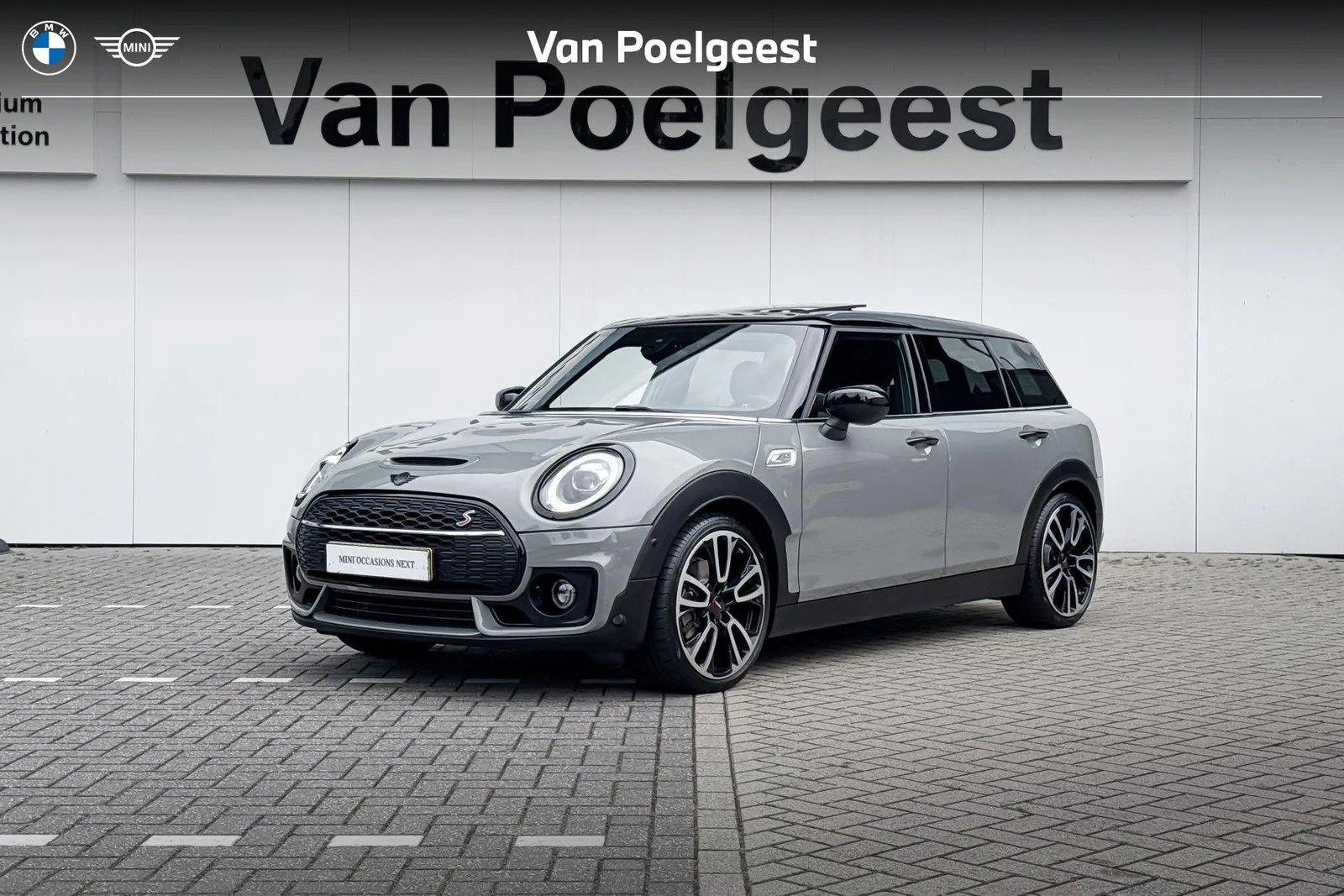 MINI Clubman (2021) — foto 1