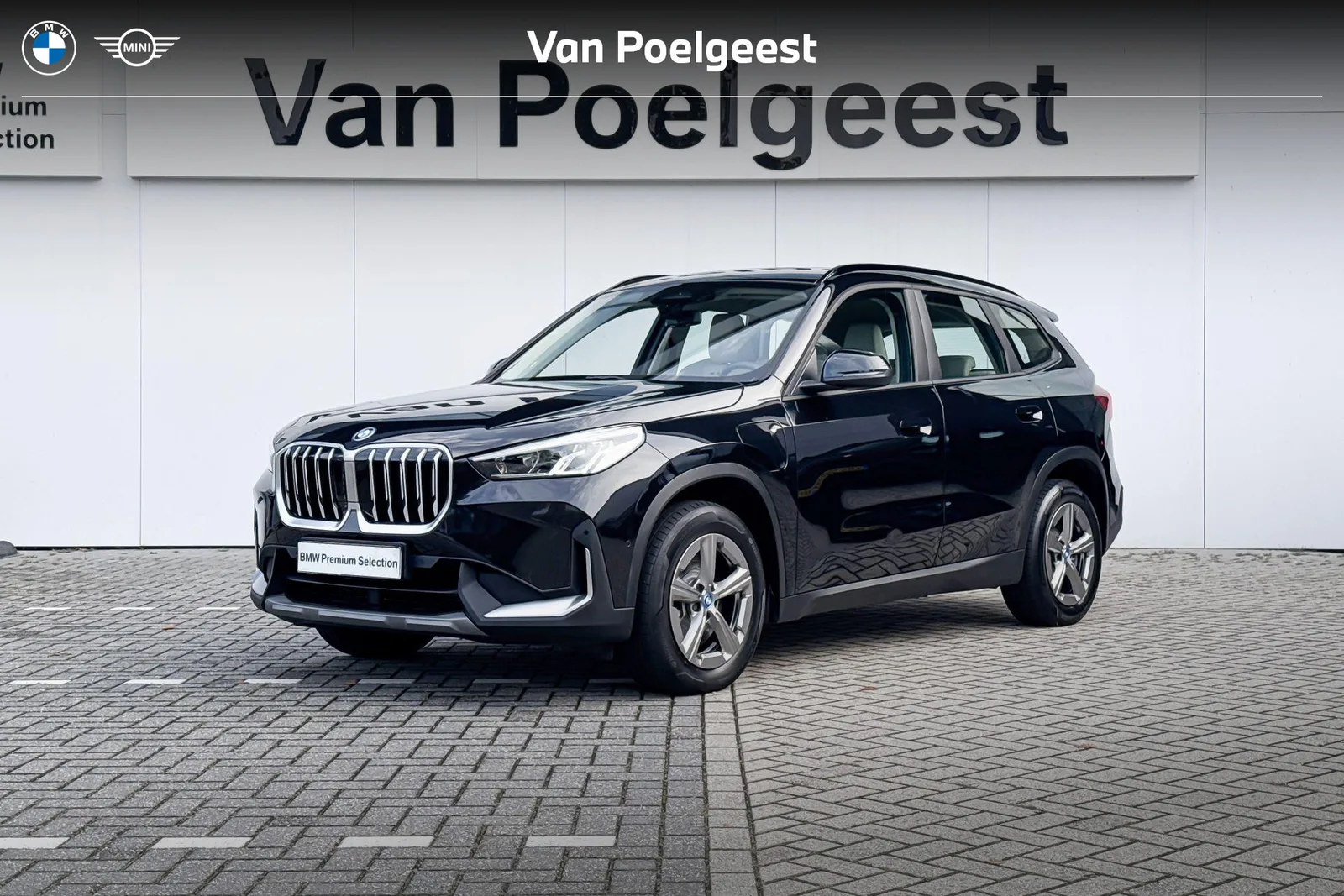 BMW X1 (2024) — foto 1