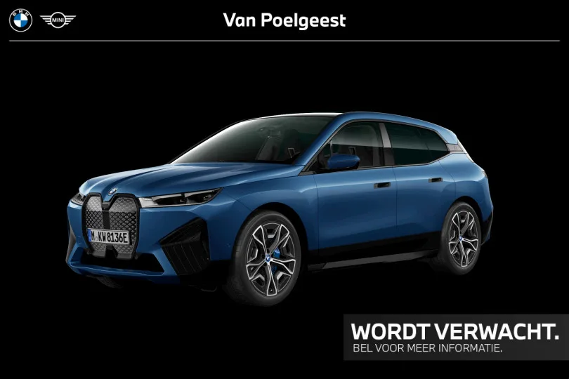 BMW iX (2022) — foto 1