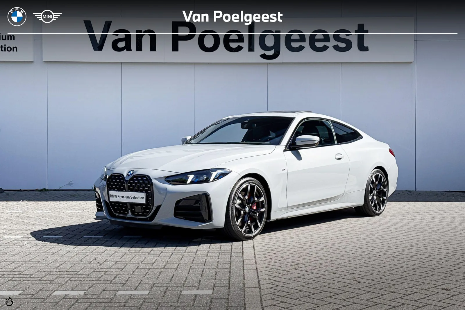 BMW 4-Serie (2026) — foto 1
