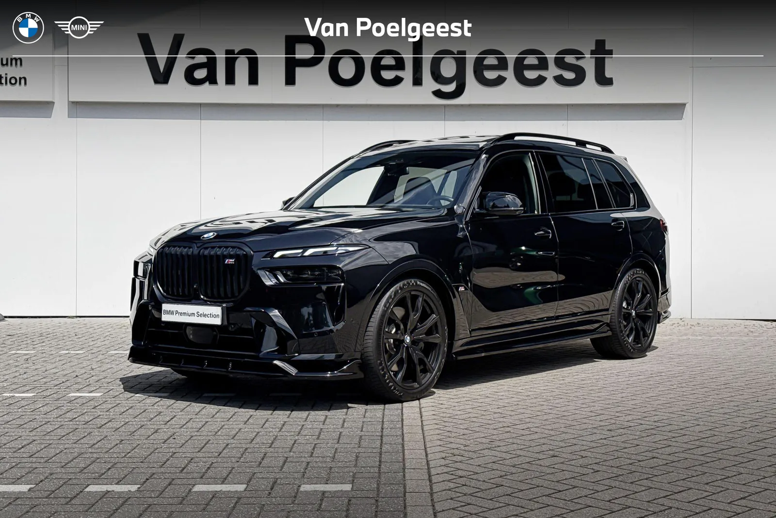 BMW X7 (2024) — foto 1