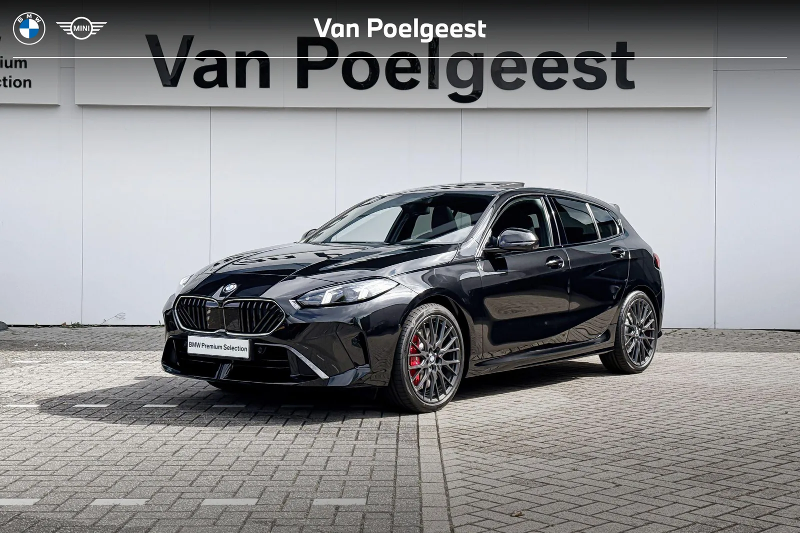 BMW 1-Serie (2026) — foto 1