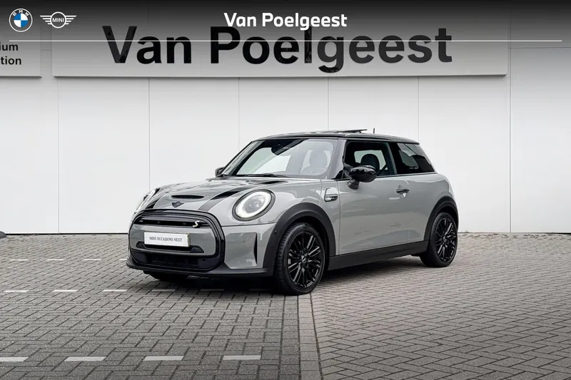 MINI Cooper (2022)
