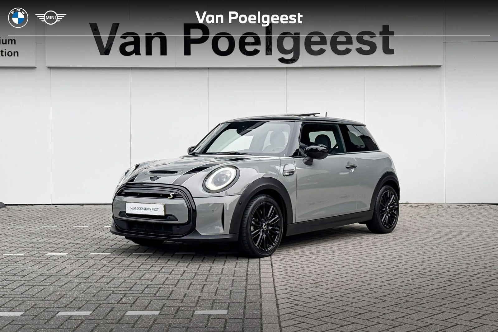 MINI Cooper (2022) — foto 1