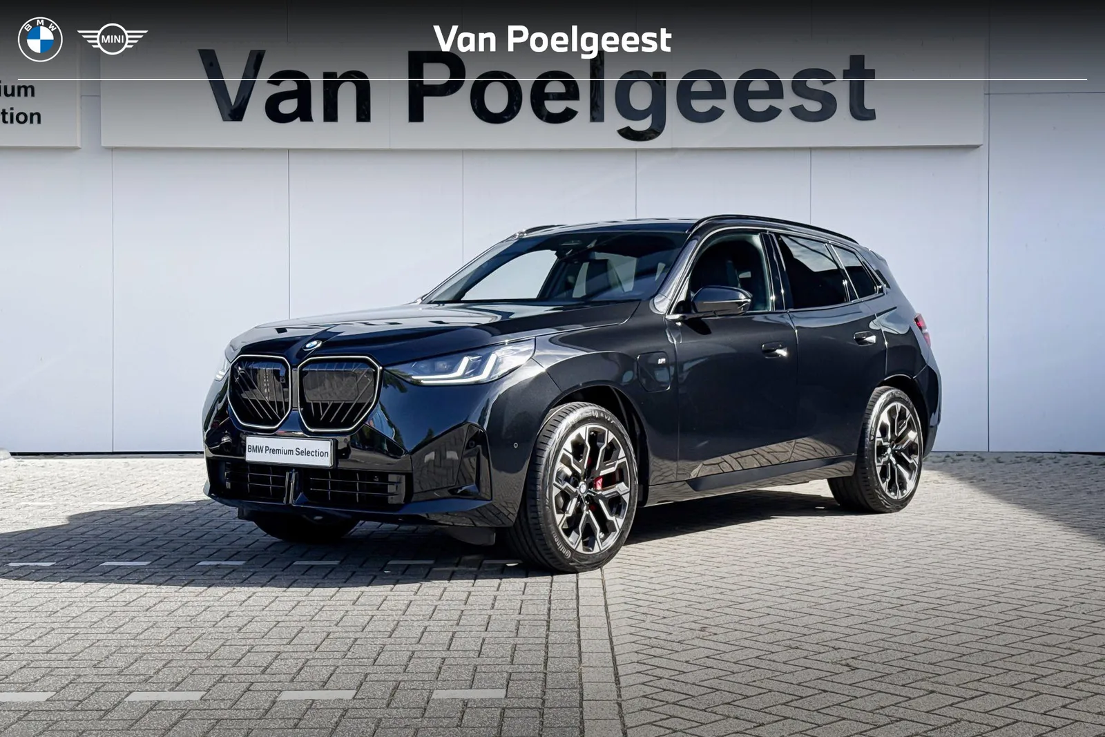 BMW X3 (2025) — foto 1