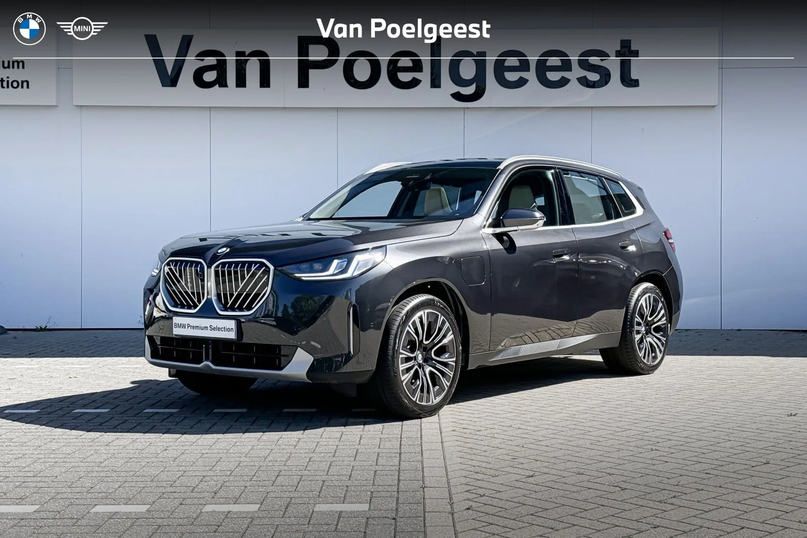BMW X3 (2025) — foto 1