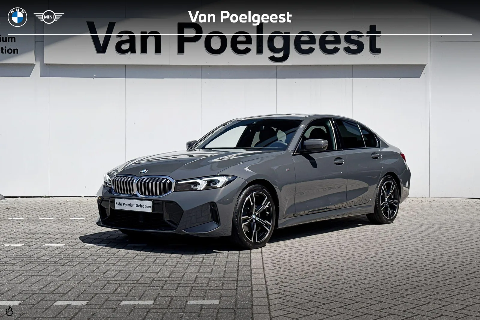 BMW 3-Serie (2026) — foto 1
