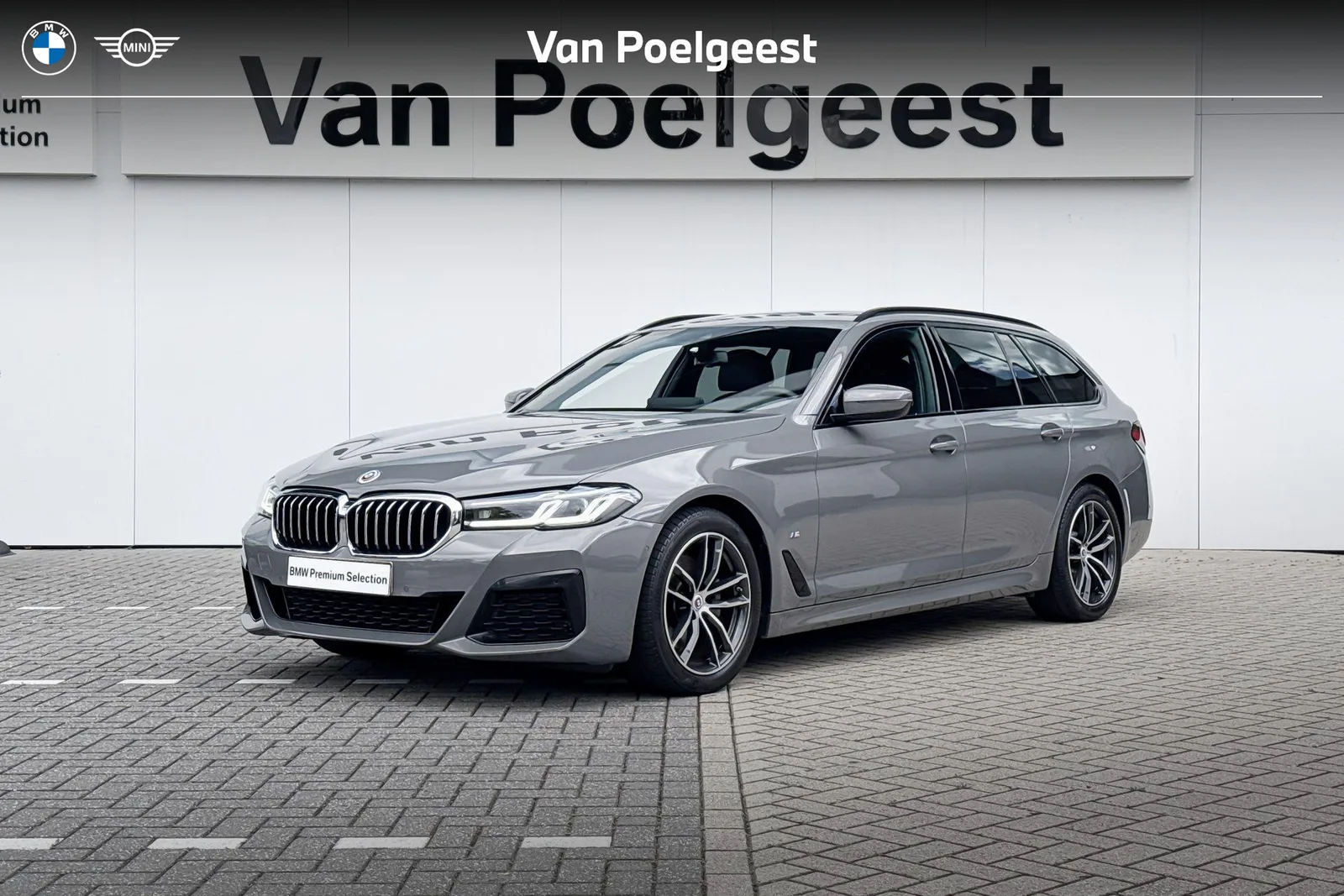 BMW 5-Serie (2022) — foto 1