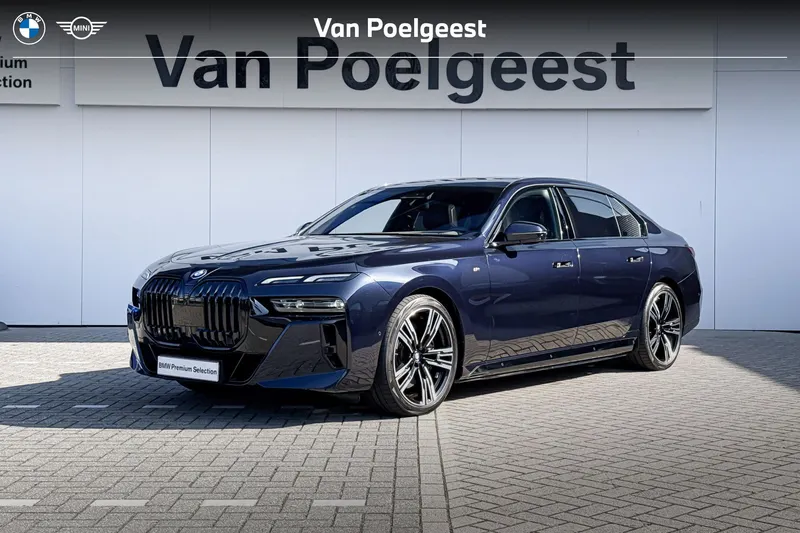 BMW i7 (2024)