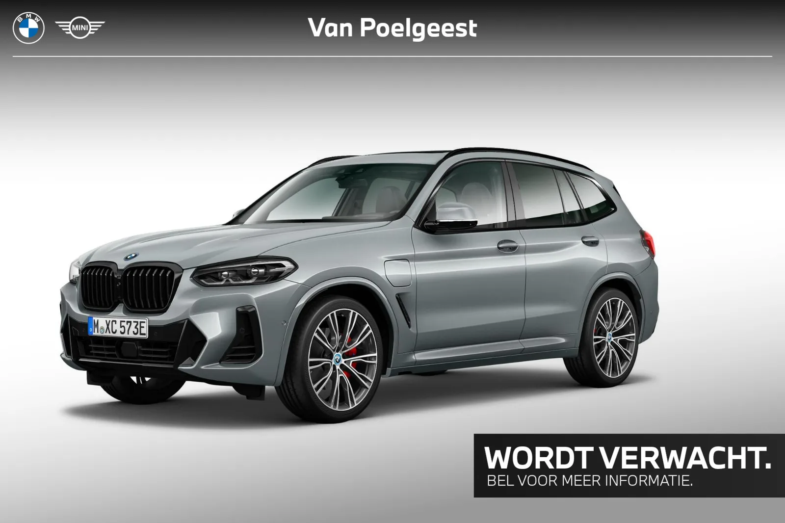 BMW X3 (2023) — foto 1