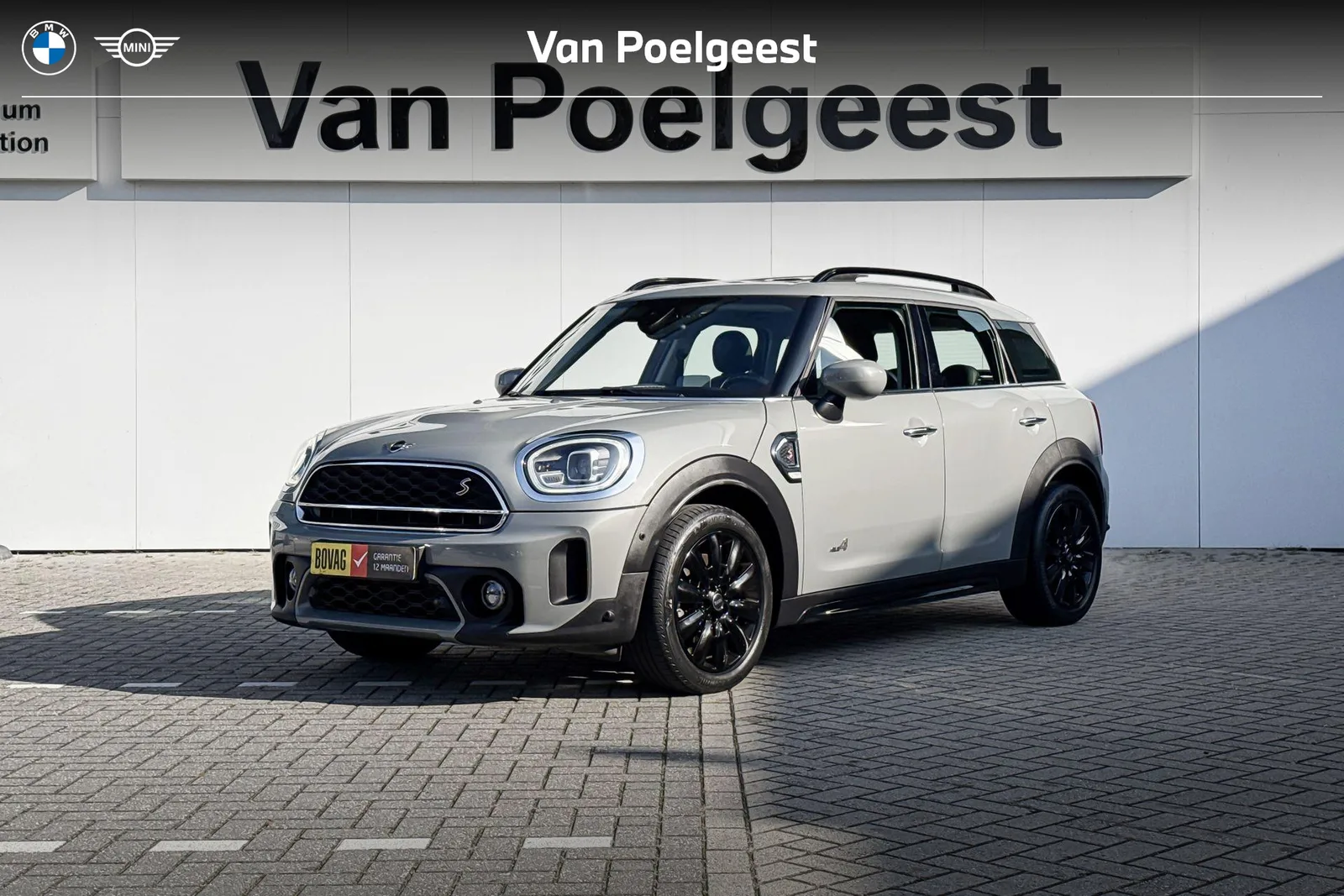 MINI Countryman (2020) — foto 1