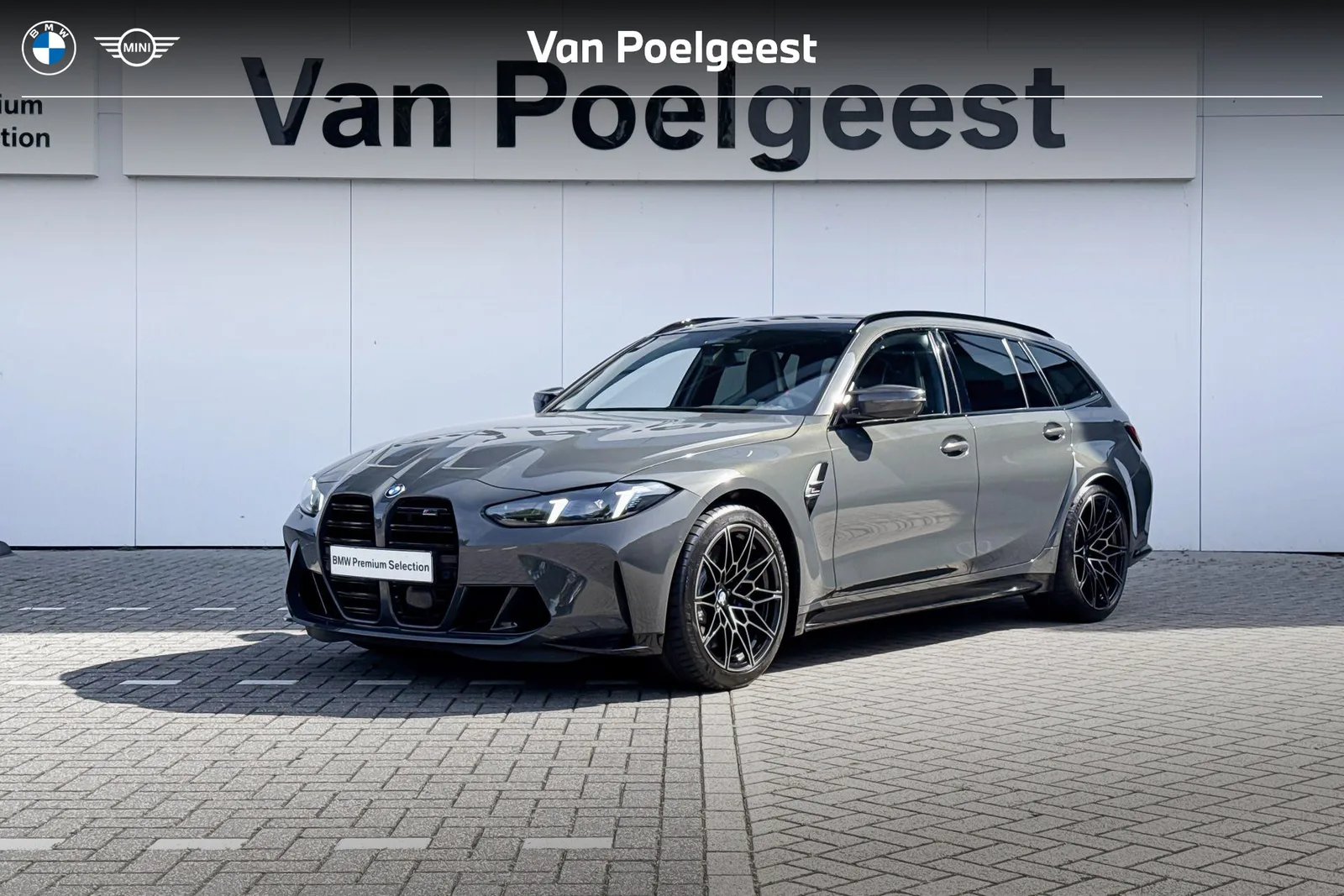 BMW M3 (2026) — foto 1