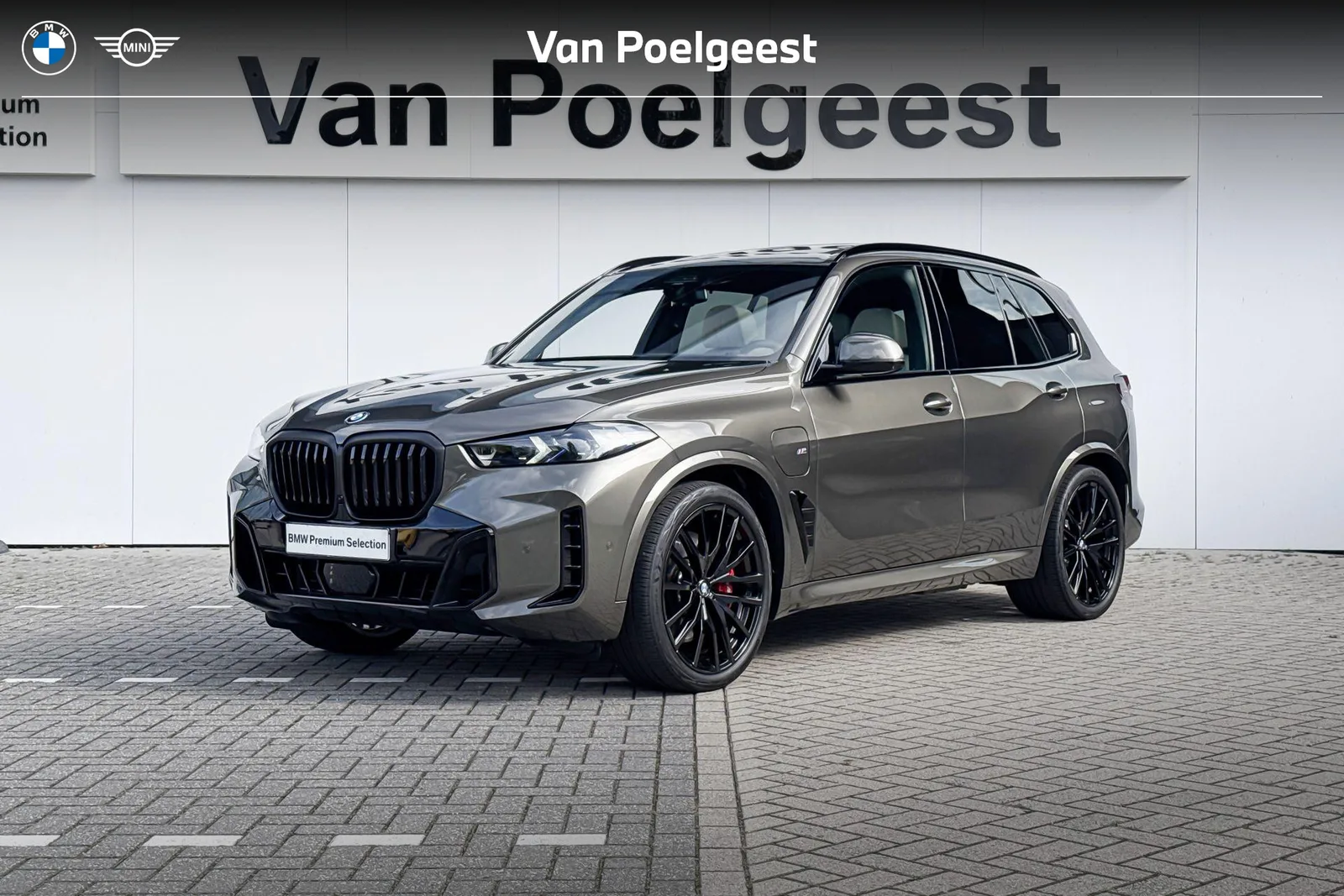 BMW X5 (2025) — foto 1