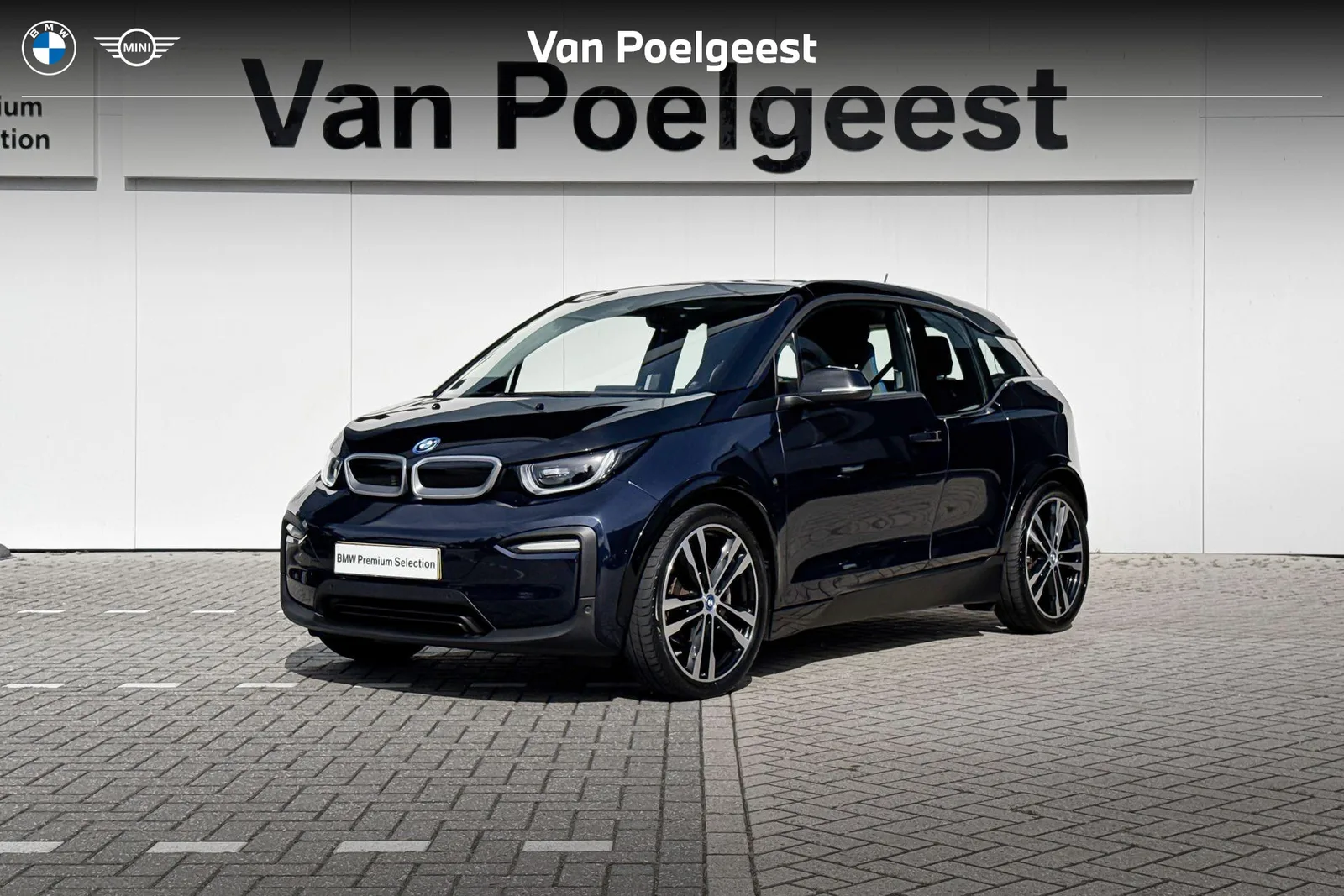 BMW i3 (2022) — foto 1