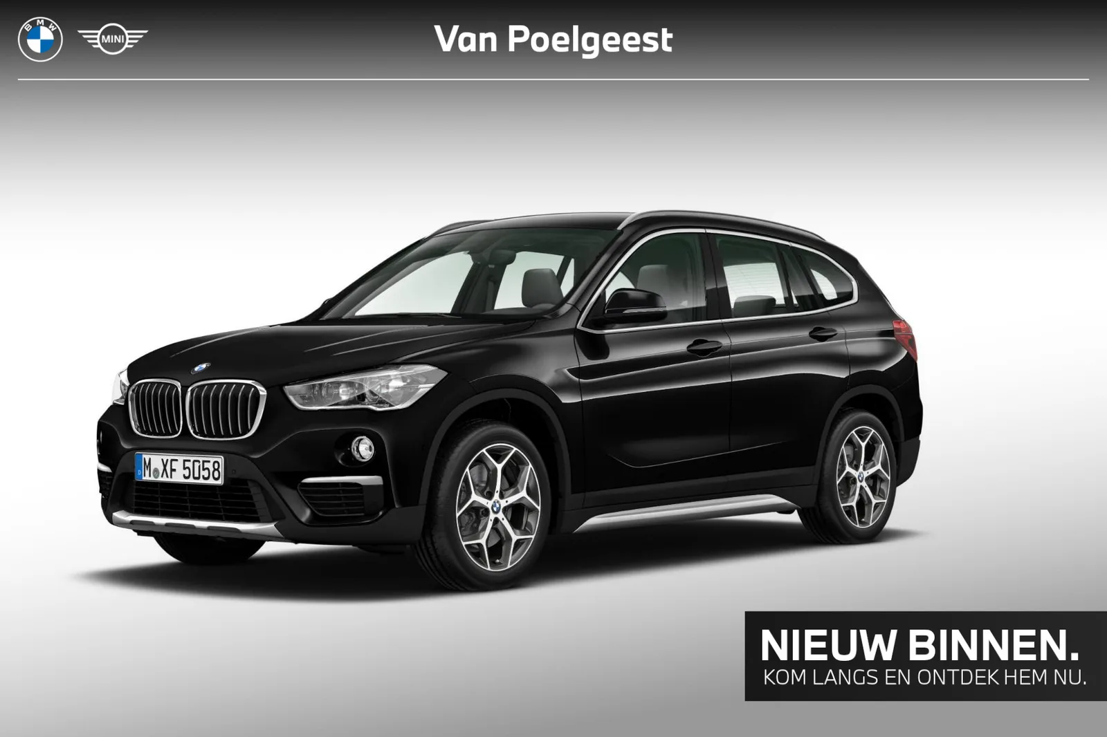 BMW X1 (2019) — foto 1
