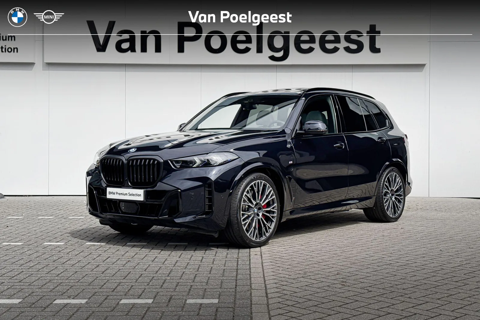BMW X5 (2026) — foto 1
