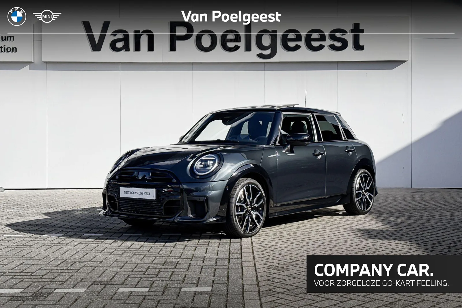 MINI Cooper (2026) — foto 1
