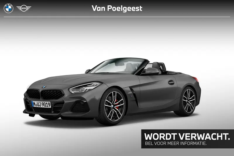 BMW Z4 (2021)