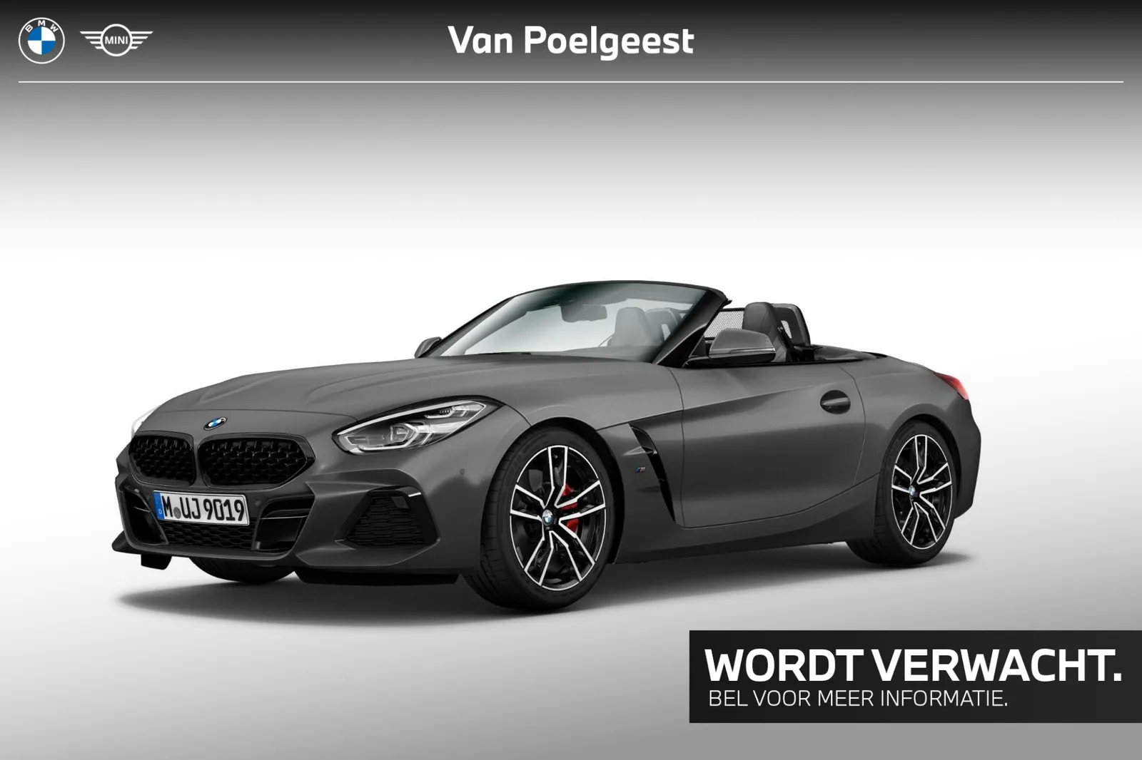 BMW Z4 (2021) — foto 1
