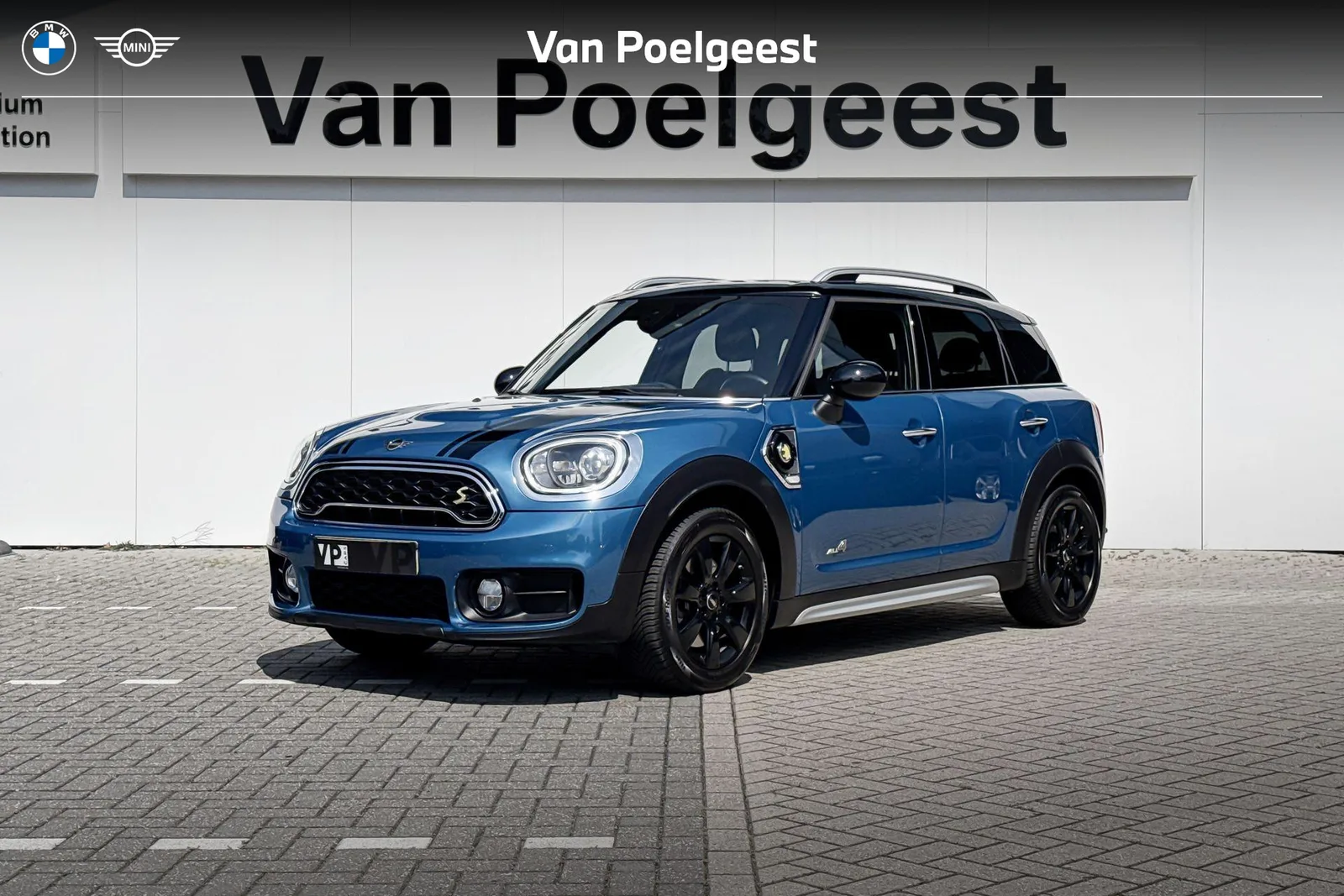 MINI Countryman (2019) — foto 1