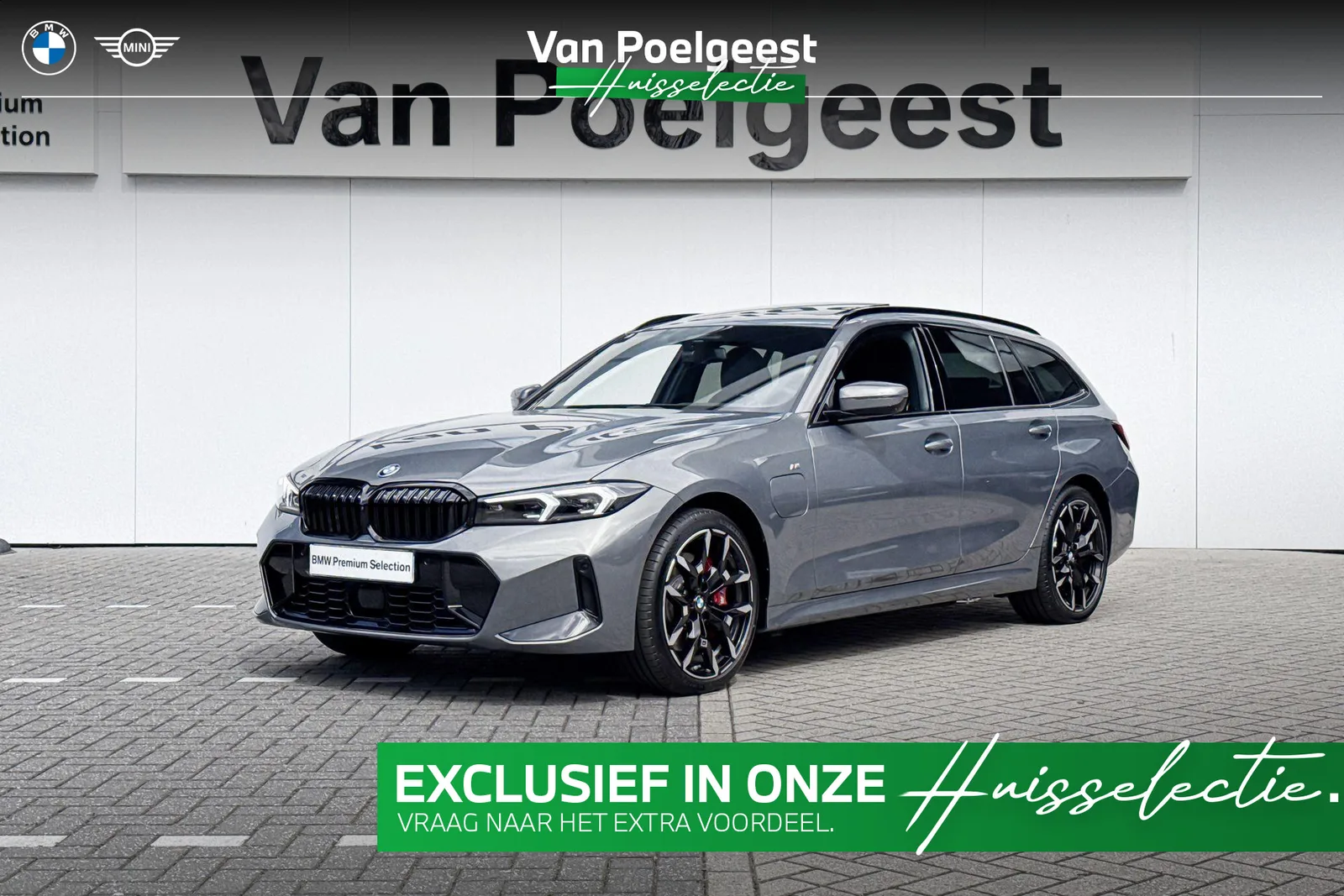 BMW 3-Serie (2026) — foto 1