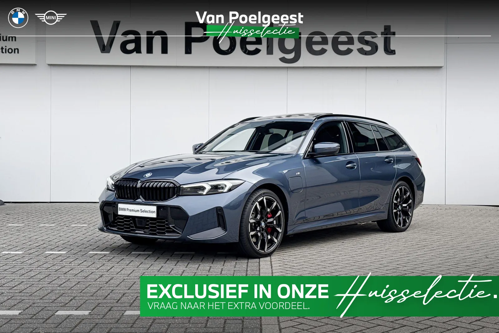 BMW 3-Serie (2026) — foto 1